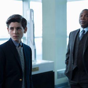 Foto David Mazouz