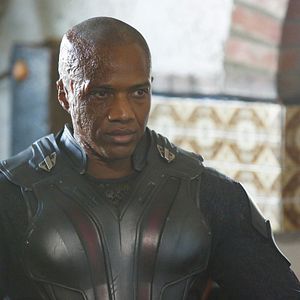 Foto J. August Richards