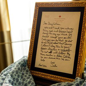 Foto Não Olhe para Trás