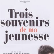 Foto Três Lembranças da Minha Juventude