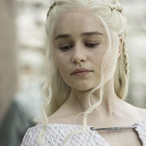 Foto Emilia Clarke