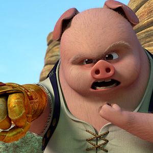 Foto As Aventuras do Gato de Botas