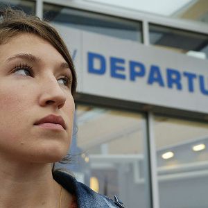 Foto Tempestade nos Andes