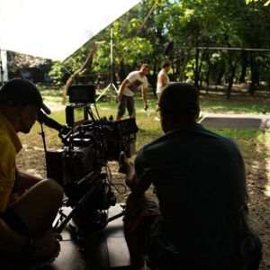 Foto No Andar Debaixo