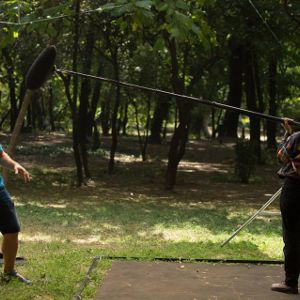 Foto No Andar Debaixo