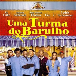 Foto Uma Turma do Barulho