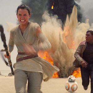 Foto Daisy Ridley