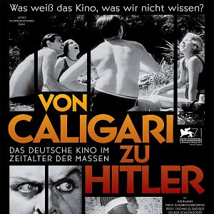 Foto De Caligari a Hitler