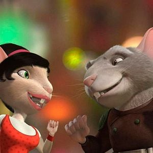 Foto O Ratinho Pérez