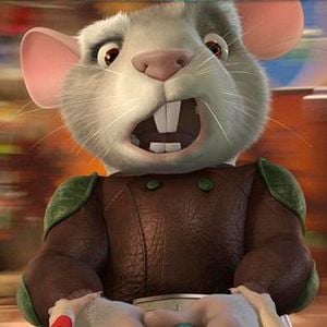 Foto O Ratinho Pérez