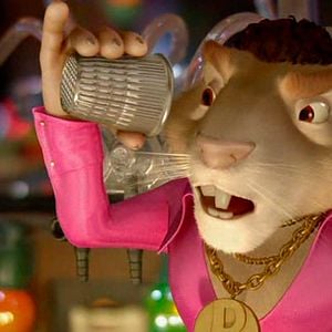 Foto O Ratinho Pérez