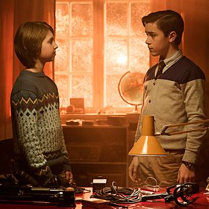 Foto O Garoto-Formiga