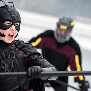 Foto O Garoto-Formiga