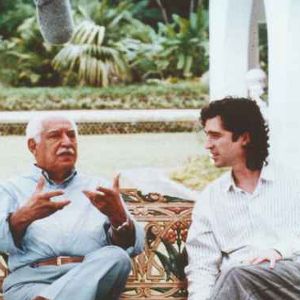 Foto Um Certo Dorival Caymmi