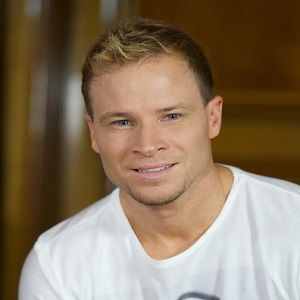 Foto Brian Littrell