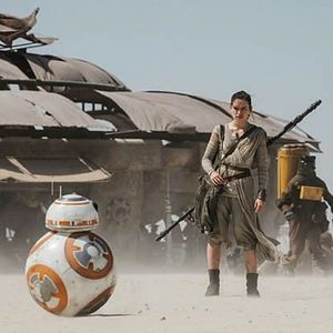 Foto Daisy Ridley