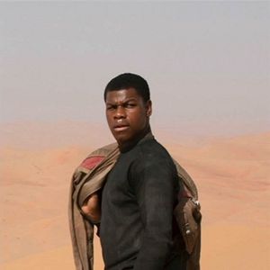 Foto John Boyega