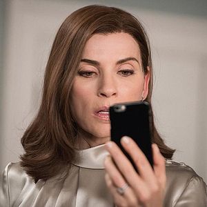 Foto Julianna Margulies