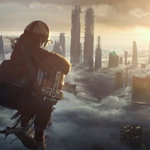 Foto Tomorrowland - Um Lugar Onde Nada é Impossível