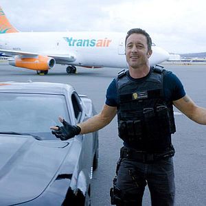 Foto Alex O'Loughlin