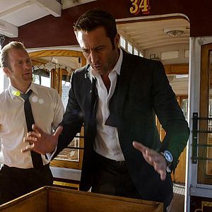 Foto Alex O'Loughlin