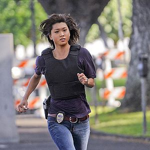 Foto Grace Park