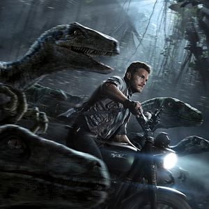 Foto Jurassic World - O Mundo dos Dinossauros