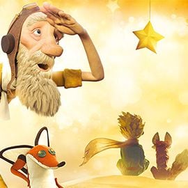 Foto O Pequeno Príncipe