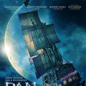 Foto Peter Pan - Viagem à Terra do Nunca