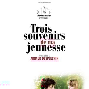 Foto Três Lembranças da Minha Juventude