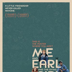 Foto Eu, Você e a Garota que Vai Morrer