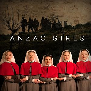 Foto As Enfermeiras da Primeira Guerra