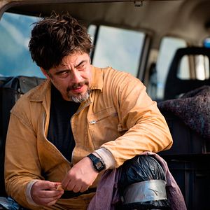 Foto Benicio Del Toro