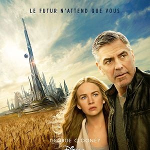 Foto Tomorrowland - Um Lugar Onde Nada é Impossível