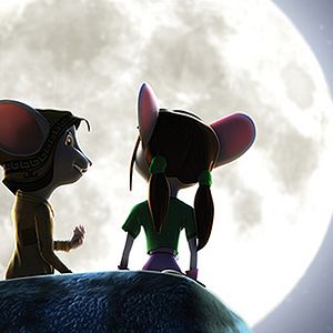 Foto Rodência e o Dente da Princesa