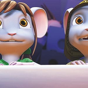 Foto Rodência e o Dente da Princesa