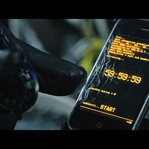 Foto Chamada Desconhecida