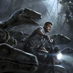 Foto Jurassic World - O Mundo dos Dinossauros