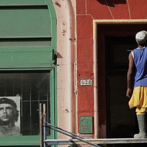 Foto A Viagem de Yoani