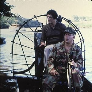 Foto O Monstro do Pântano