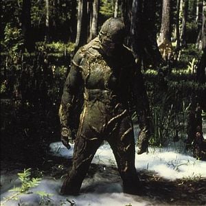 Foto O Monstro do Pântano