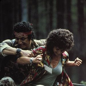 Foto O Monstro do Pântano