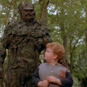 Foto A Volta do Monstro do Pântano