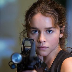 Foto Emilia Clarke