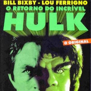 Foto A Volta do Incrível Hulk