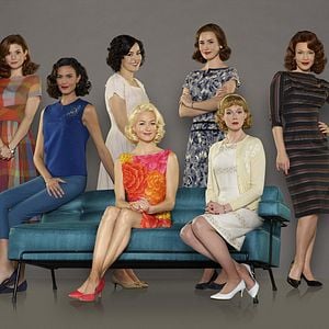 Foto Dominique McElligott