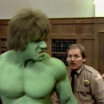 Foto O Julgamento do Incrível Hulk