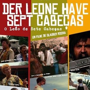 Foto O Leão de Sete Cabeças