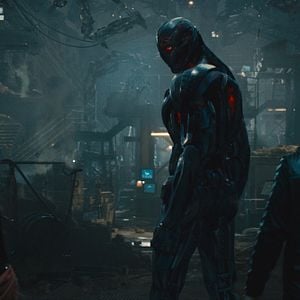 Foto Elizabeth Olsen