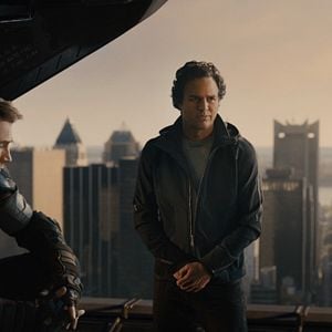 Foto Vingadores: Era de Ultron